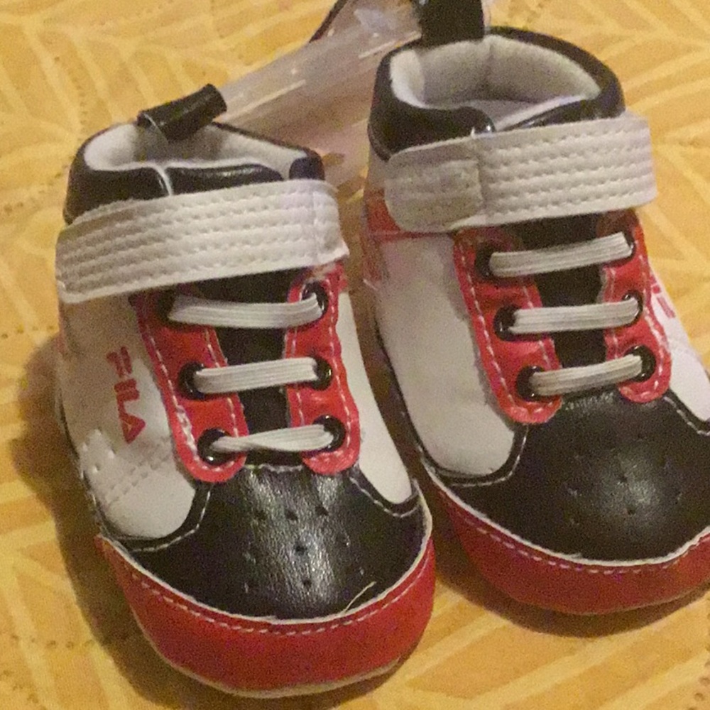 Fila shoes